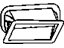 Mopar 5058467AC Inlet Duct