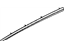Mopar 5076133AC Retainer, Rear Driver Side