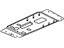 Mopar 68037922AB Bracket DVD Screen