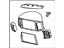 Mopar 5JN311DHAN Bezel Instrument Panel Upper