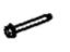 Mopar 6511564AA Mount Bracket Bolt
