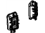 Mopar 1RB86DX9AA Outlet A/C & Heater