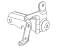 Mopar 5038876AA Mount Bracket, Passenger Side
