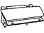 Mopar RN83LAZAC Air Bag Passenger, Passenger Side