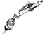 Mopar 5057577AC Column Steering