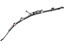 Mopar 5057852AB Air Bag Side Curtain
