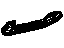 Mopar 68051880AB Bracket Catalytic Converter