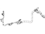 Mopar 68103256AD Line A/C Suction And Liquid