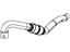 Mopar 5147106AC Front Pipe