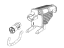 Mopar 52029780AD Canister Assembly Vapor