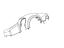 Mopar 5YL78LXHAA Shroud Steering Column Upper