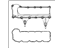 Mopar 53021829AD Valve Cover, Driver Side