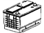 Mopar BL065600AA Battery Storage