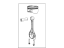 Mopar 68223379AD Connecting Rod
