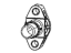 Mopar 68490190AA Water Outlet