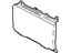 Mopar 5EB01LAZ Air Bag Passenger, Passenger Side