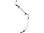 Mopar 5154964AC Hose Power Steering Return