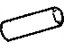Mopar 5003931AB Outer Tie Rod Adjust Tube