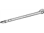 Mopar 5017461AA Inner Tie Rod, Driver Side