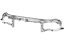 Mopar 68142203AB Crossmember Front Support