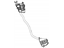Mopar 5147360AC Muffler W/Tpipe
