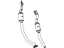 Mopar 68036556AF Pipe And Converter Exhaust To Manifold