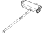 Mopar 68254921AA Muffler And Tailpipe Exhaust
