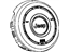 Mopar 1WE131C5AC Air Bag Driver, Driver Side