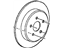 Mopar 4721240AC Rotor Brake