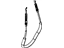 Mopar 68359615AC Release Cable