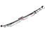 Mopar 52113120AI Leaf Spring, Rear