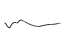 Mopar 68229317AB Hose Windshield Washer