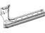 Mopar 4389550AD Panel Sill