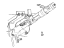Mopar 4642805 Steering Column