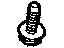 Mopar 6506128AA Steering Column Screw