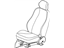 Mopar 68004429AA Wiring Heated Seat
