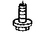 Mopar 6100558 Bracket Bolt