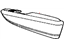 Mopar 1VZ531X9AA Armrest Rear Door Trim