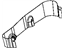 Mopar 4881502AC Shield Heat