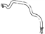 Mopar 5272867AD Hose Pump Supply