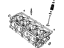 Mopar 53010852AC Head Assembly Engine Cylinder