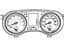 Mopar 56054732AC Cluster Instrument Panel