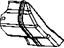 Mopar 5191352AA Duct A/C And Heater