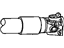 Mopar 5102157AC Universal Joint Kit
