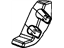 Mopar 5291615AB Foot Rest, Rear