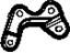 Mopar 53034126AA Mount Bracket