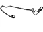 Mopar 68101086AA Wiring Jumper Active Head Restraint