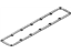 Mopar 5010167AB Intake Manifold Gasket