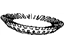Mopar 4862023AB Spring Insulator, Front Upper