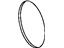 Mopar 52108018AA Disc Outer